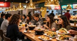 food halls replacing rituals
