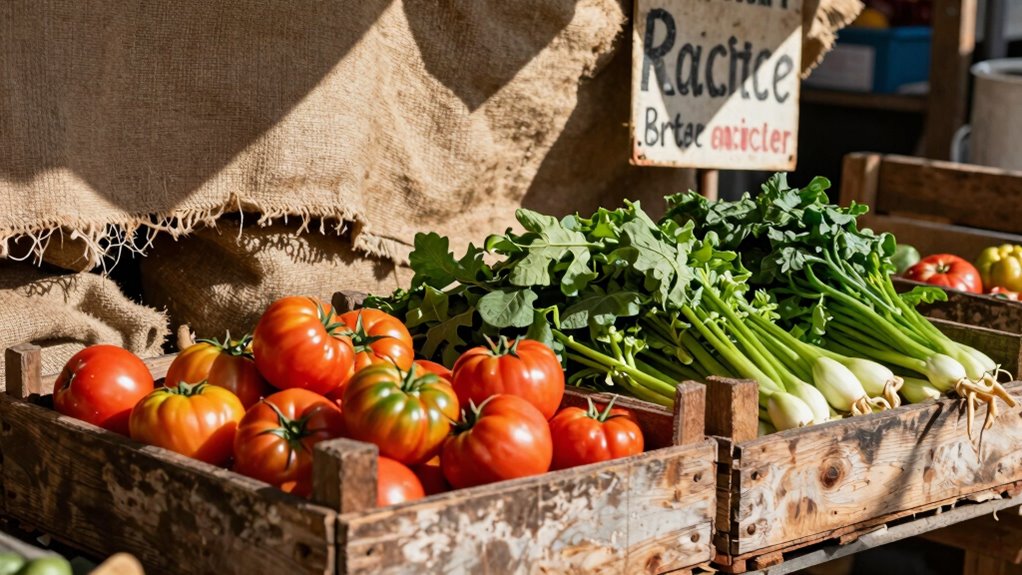 fragile local food supply