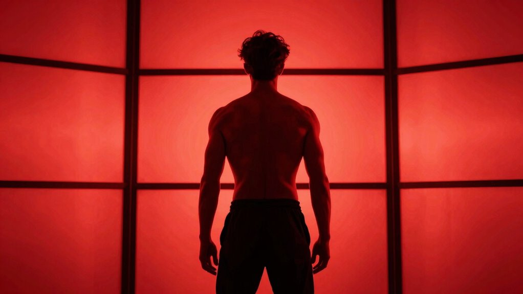 full body red light therapy