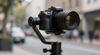 gimbals improve video quality