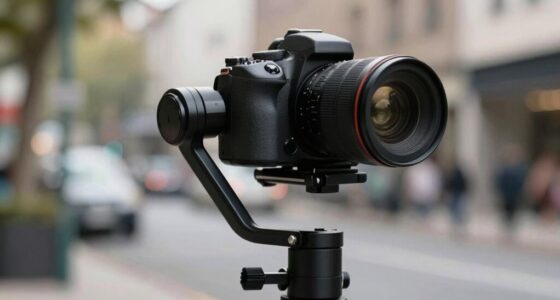 gimbals improve video quality