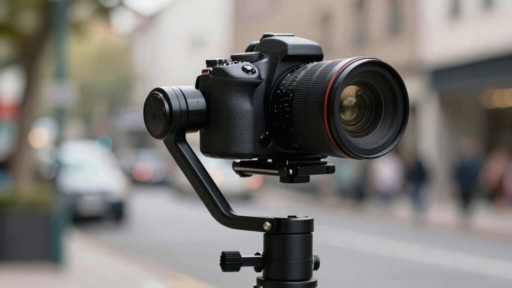gimbals improve video quality
