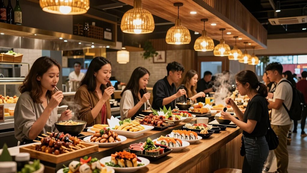 global flavors cultural immersion