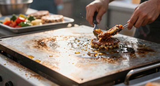 griddle trend gains popularity