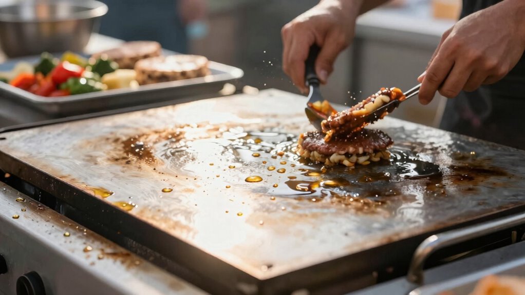 griddle trend gains popularity