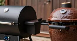 grill types comparison differences