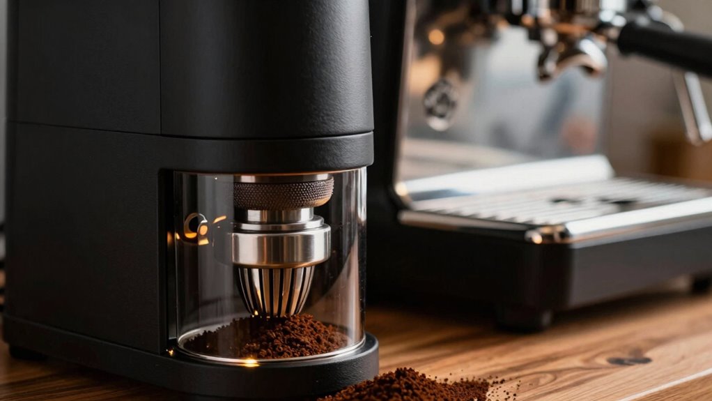 grinder quality outweighs espresso