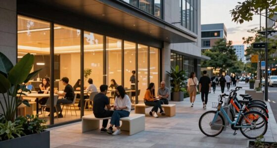 growing popularity of shared use
