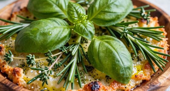 herbs enhance flavor significantly
