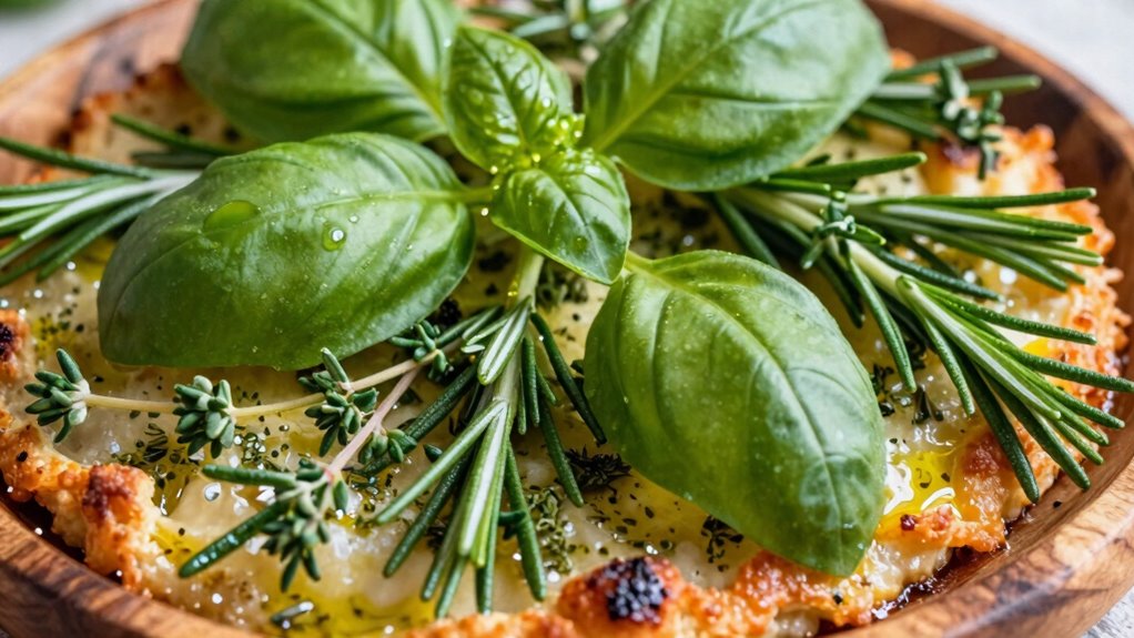 herbs enhance flavor significantly