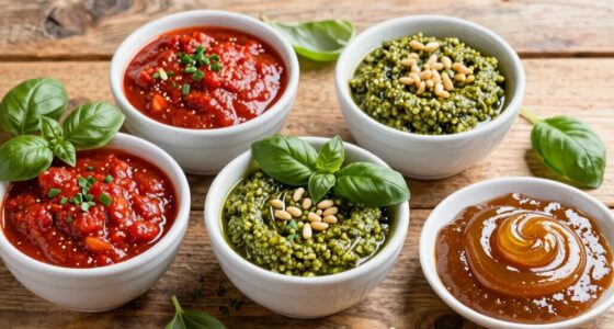 hidden italian sauce favorites