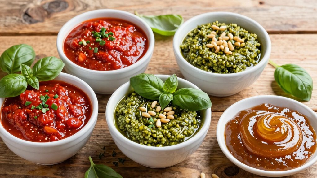 hidden italian sauce favorites