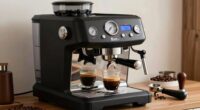 high quality consistent espresso