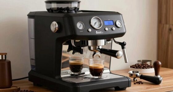 high quality consistent espresso