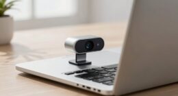 high quality laptop cameras