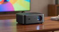 high quality portable projection