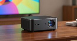 high quality portable projection