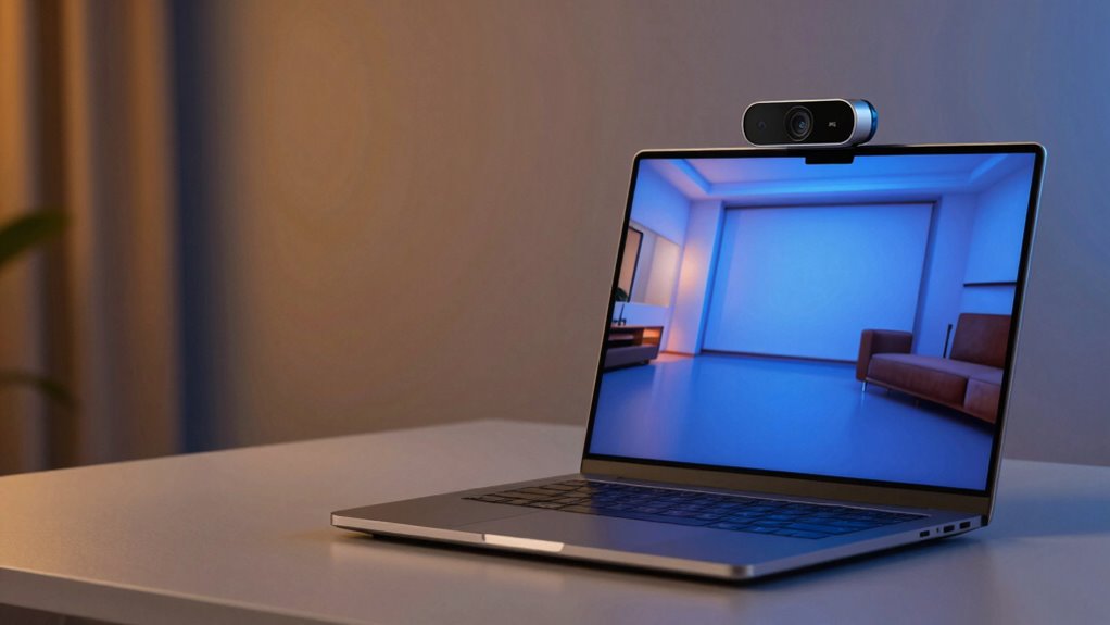 high resolution webcam privacy considerations