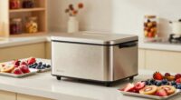 home freeze dryers suitability
