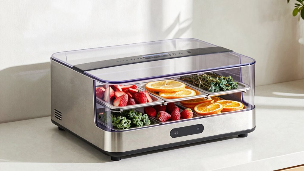 home freeze drying benefits