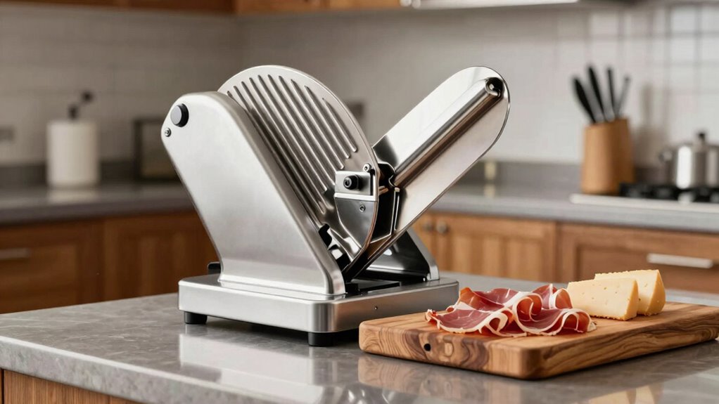 home meat slicer debate