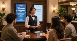humanized ai in hospitality