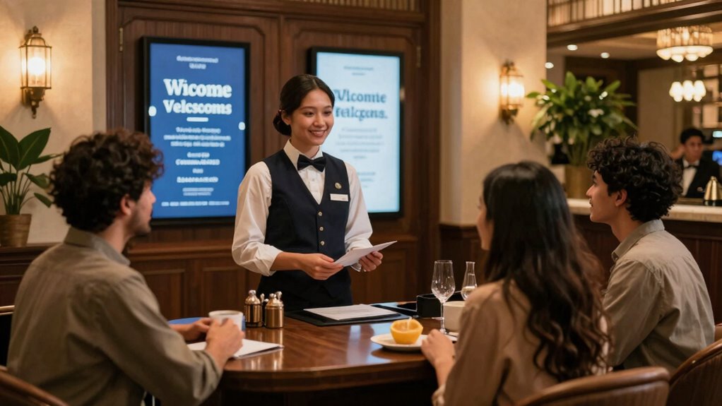 humanized ai in hospitality