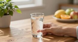 hydration influences mood focus appetite
