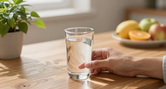hydration influences mood focus appetite
