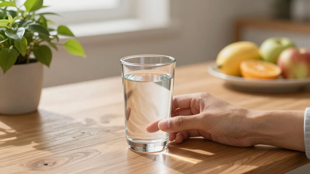 hydration influences mood focus appetite