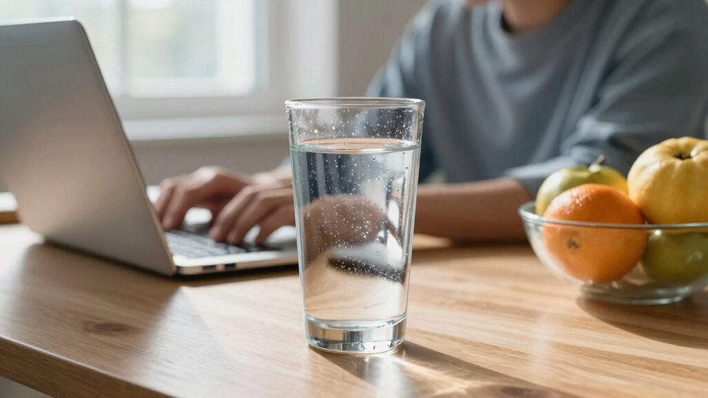 hydration supports mental and physical health