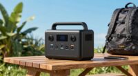 ideal portable power size