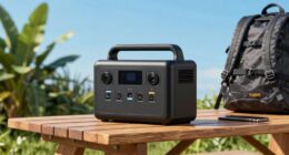 ideal portable power size