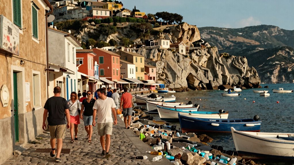 impact of short term tourism