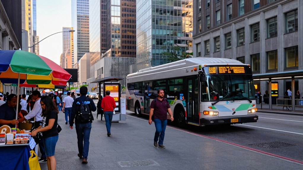 inclusive sustainable urban transit