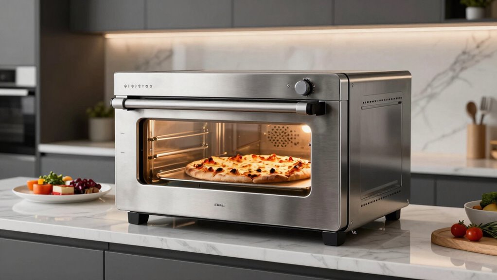 indoor electric pizza ovens