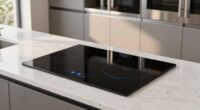 induction ranges are popular