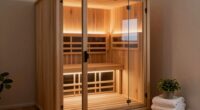 infrared sauna installation tips