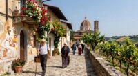 italy s pilgrimage route traditions
