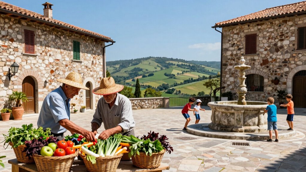 italy s rural traditions influence urban futures