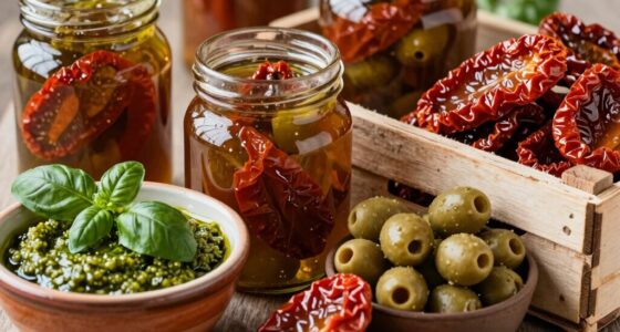 italy s traditional food preservation