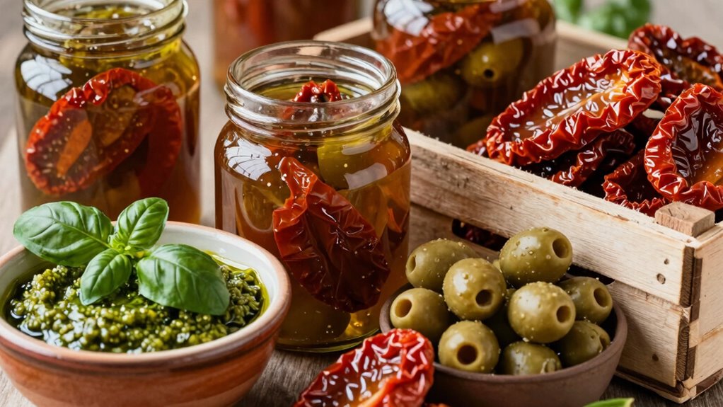 italy s traditional food preservation