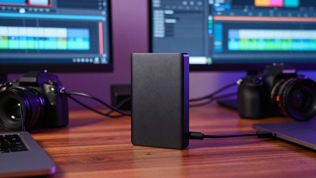 large ssds for video