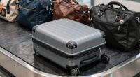 lightweight luggage outweighs features