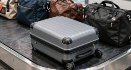 lightweight luggage outweighs features