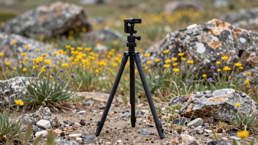 lightweight stable versatile tripod