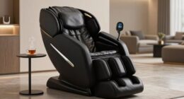 luxury comfort for select buyers