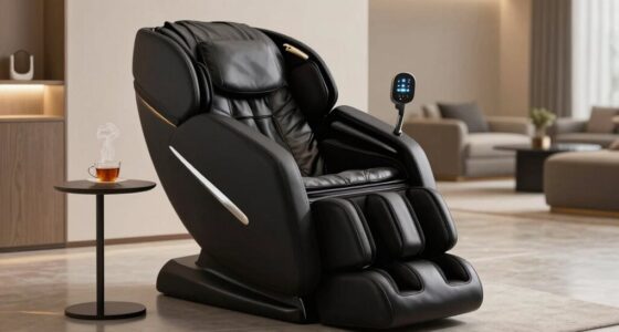 luxury comfort for select buyers