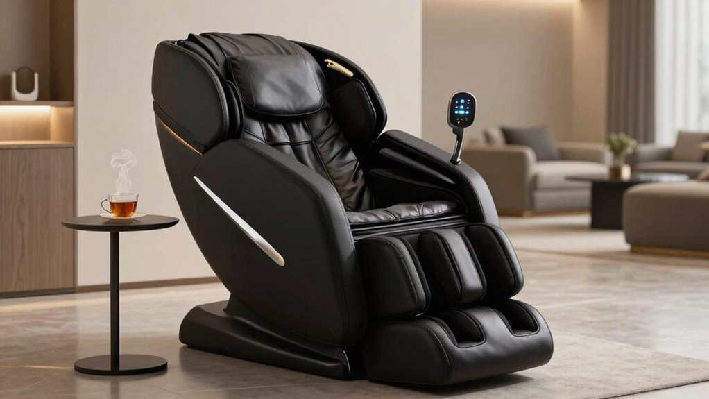 luxury comfort for select buyers