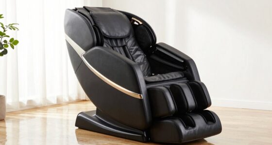luxury massage chair debate